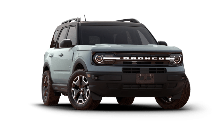 2024 Ford Bronco Sport Vehicle Photo in Weatherford, TX 76087-8771